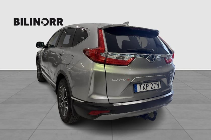 Bild 5 av Honda CR-V Hybrid AWD 
