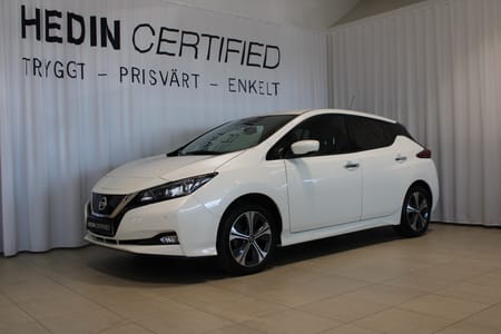 Nissan Leaf N-connecta 40 kwh