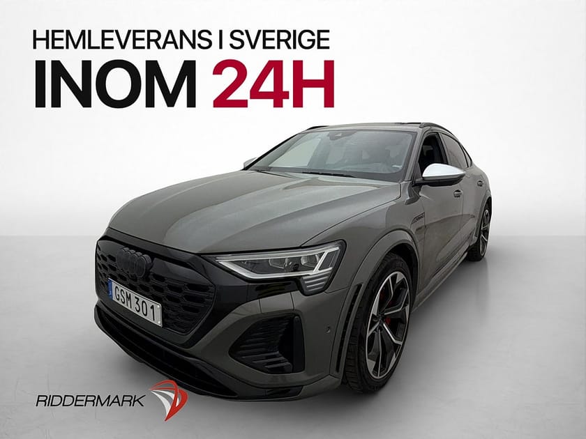 Bild 4 av Audi SQ8 Sportback e-tron quattro