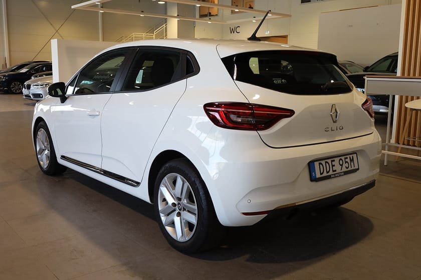 Bild 3 av Renault Clio