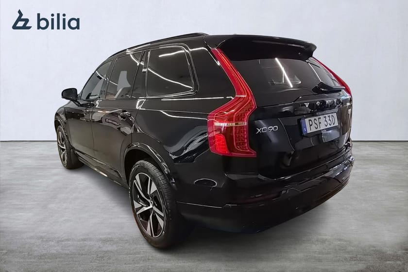 Bild 2 av Volvo XC90 7 Säten
