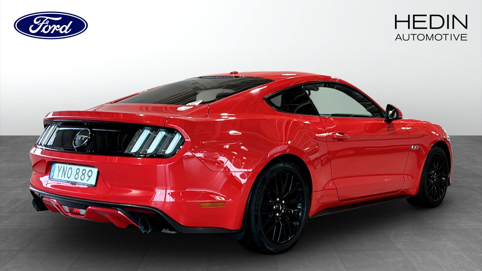Ford Mustang GT Fastback / Custom Pkt 2017, bild 2/10