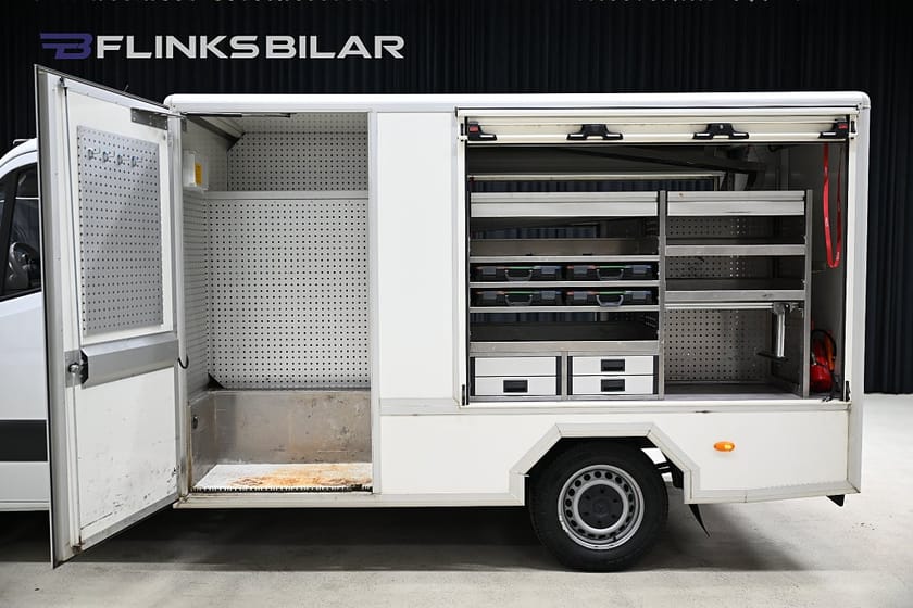 Bild 4 av Mercedes-Benz Sprinter 316 CDI Chassi