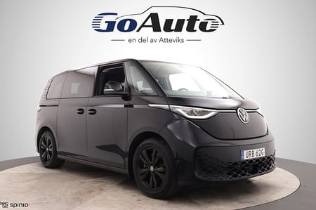 Volkswagen ID. Buzz 82 kWh 204hk Dragkrok Backkamera