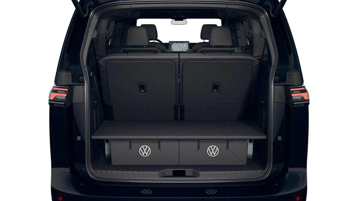 Volkswagen Volkswagen ID. Buzz — bild 4
