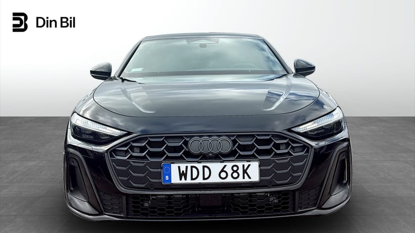Bild 4 av Audi A5 Sedan e-hybrid quattro