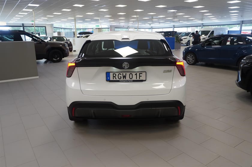 Bild 4 av MG 4 Electric Standard Range 51 kWh 170 hk CarPlay Android Auto Helljusassistans