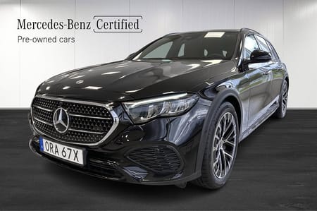 Mercedes-Benz E 300 d e 4MATIC All-Terrain