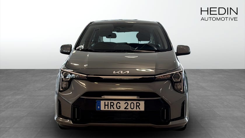 Bild 2 av Kia Picanto 1.0 GDI AMT Action 63hk