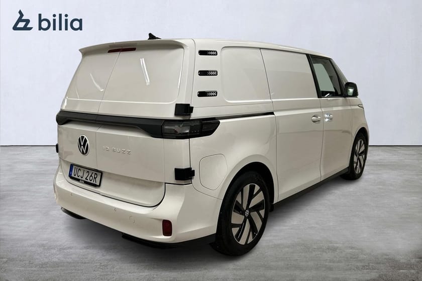 Bild 4 av Volkswagen ID. Buzz Cargo