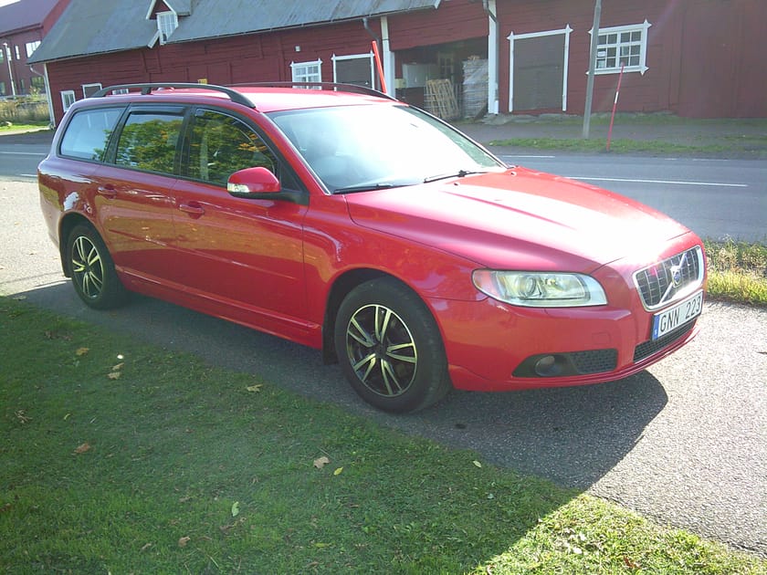 Bild 3 av Volvo V70