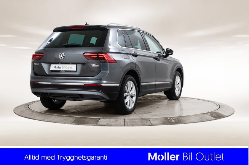 Bilde 5 av Volkswagen Tiguan high 150 tdi 4m dsg