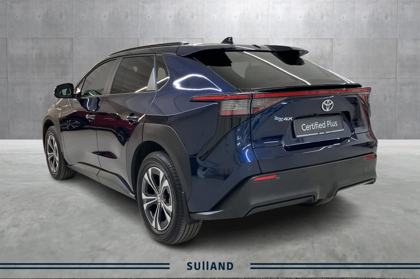 Bilde 3 av Toyota bZ4X 204HK FWD – Active Tech - 1 eier