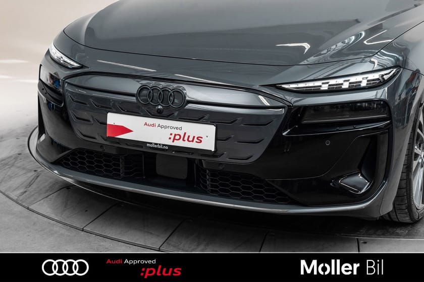 Bilde 3 av Audi A6 Avant e-tron quattro ava q dynamic pro