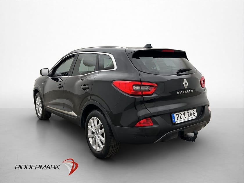 Bild 4 av Renault Kadjar 1.5 dCi 110hk M&K Värm BOSE Dragkrok Kamera