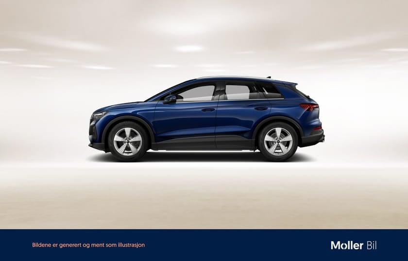 Bilde 3 av Audi Q4 45 e-tron quattro