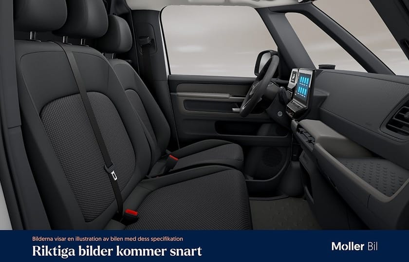 Bild 5 av Volkswagen ID. Buzz Cargo