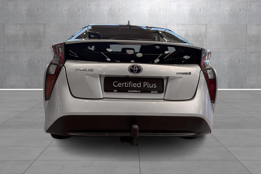 Bilde 4 av Toyota Prius Hybrid 1,8 Activ