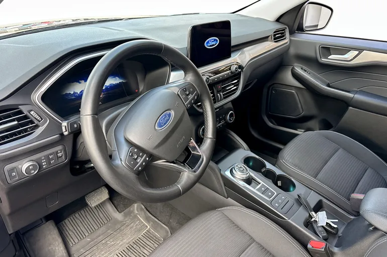 Ford Kuga Plug-In Hybrid