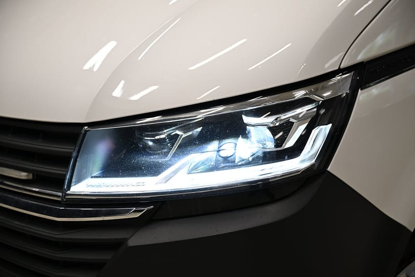 Bild 4 av Volkswagen Transporter 4Motion DSG 150HK Servicebil||V-Inredd|Leasbar|SeUtr!!