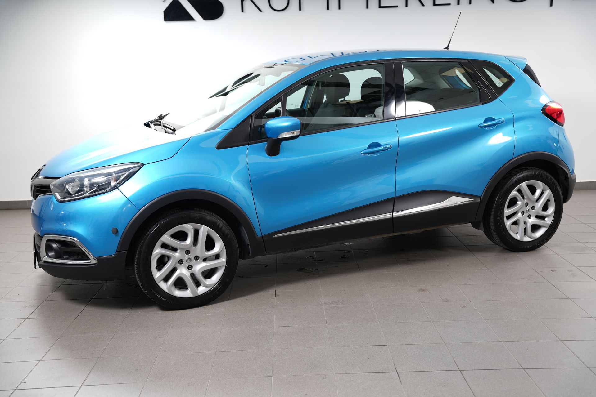 Renault Captur 0.9 TCe 2014, bild 7/10