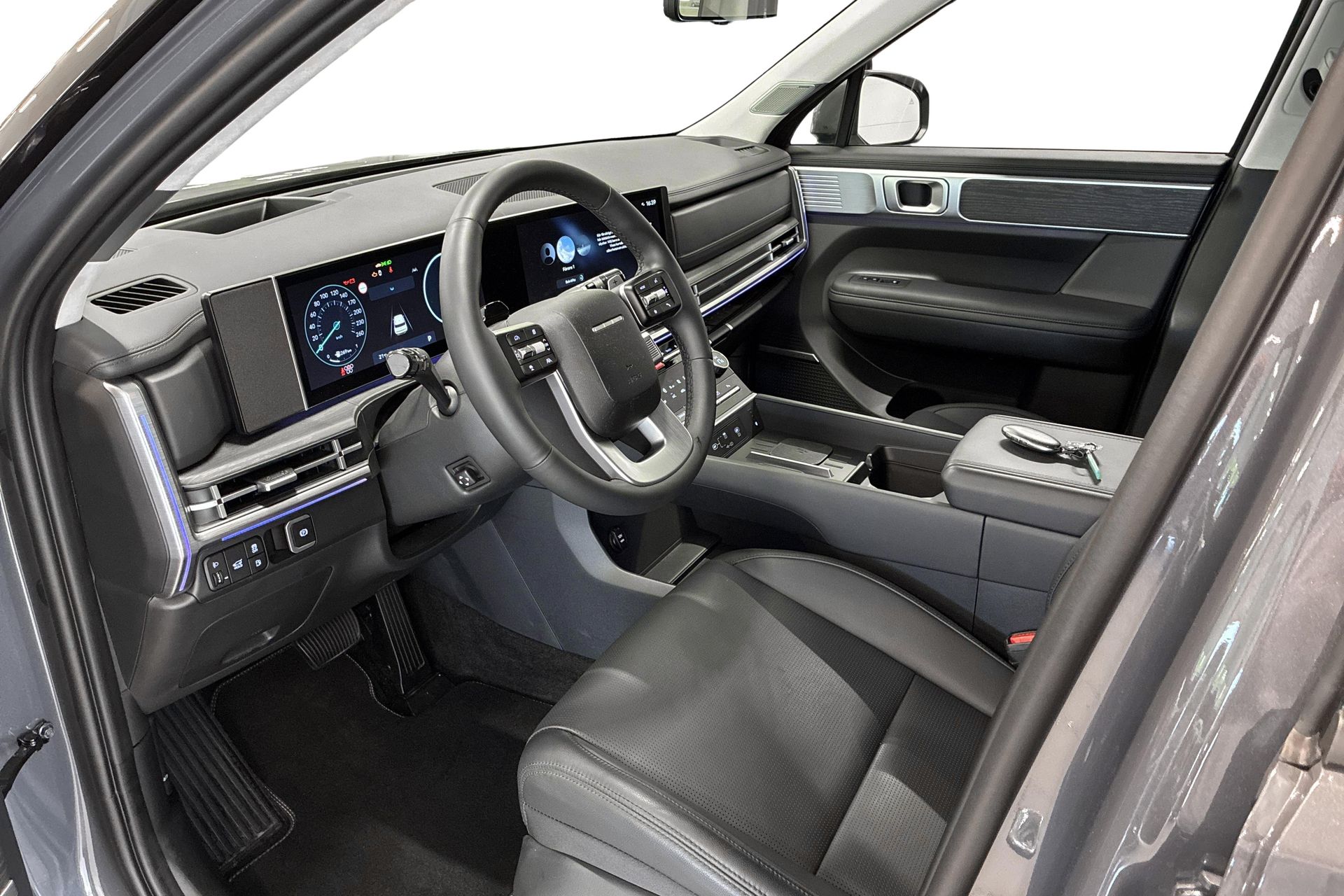 Hyundai Santa Fe PHEV 4WD 2025, photo 5/10