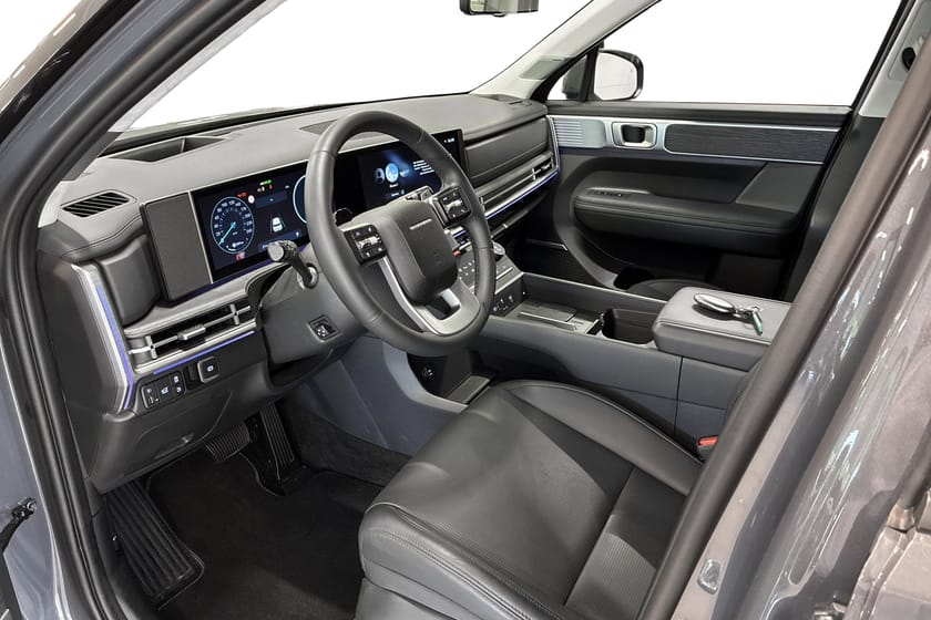 Bild 5 av Hyundai Santa Fe PHEV 4WD Advanced 7s