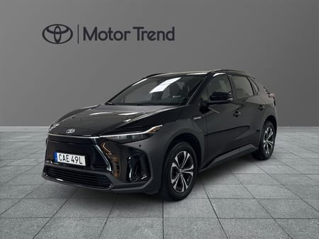 Toyota bZ4X FWD ACTIVE KOMFORTPAKET | BACKKAMERA | P-SENSORER | KEYLESS |