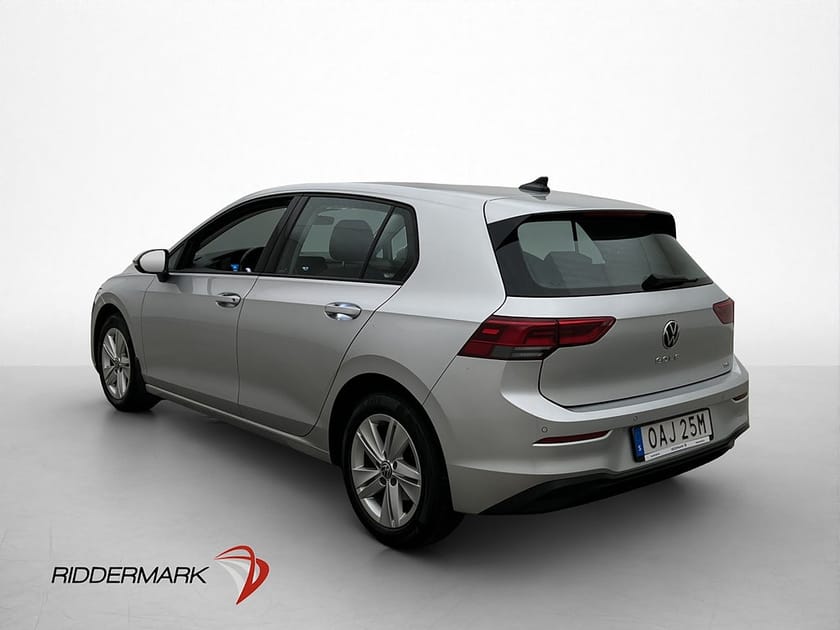 Bild 5 av Volkswagen Golf 1.5 TGI Cockpit Keyless Adapt-fart P-Sensor