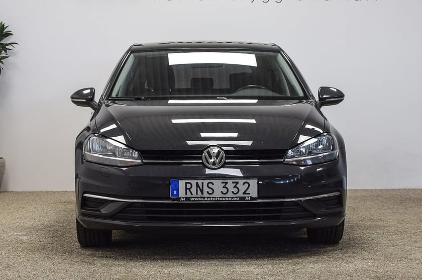 Bild 4 av Volkswagen Golf 5-dörrar 1.0 TSI Radarfarthållare CarPlay Sensorer