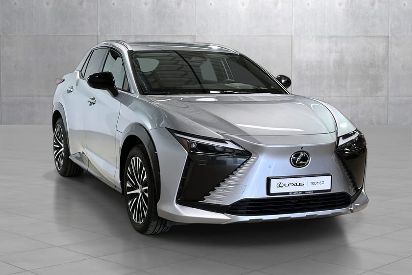 Bilde 3 av Lexus RZ 450e