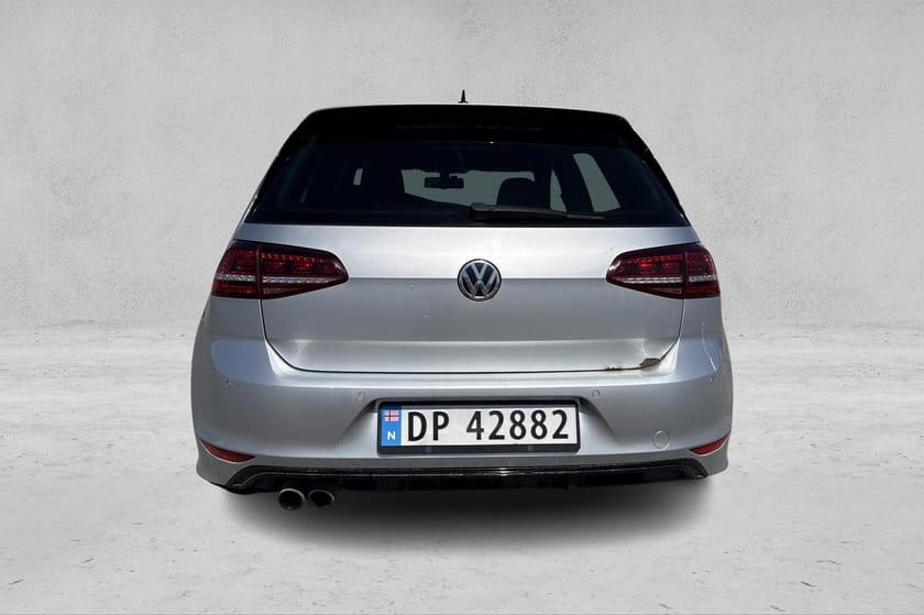 Bilde 4 av Volkswagen Golf 5-dørs | Billigbil |