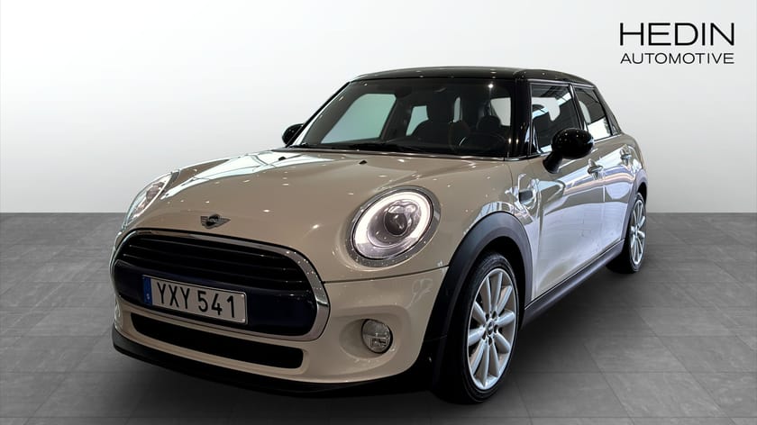 Bild 1 av MINI Cooper 
