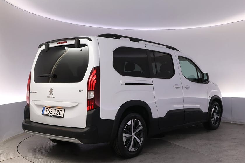 Bild 5 av Peugeot e-Rifter