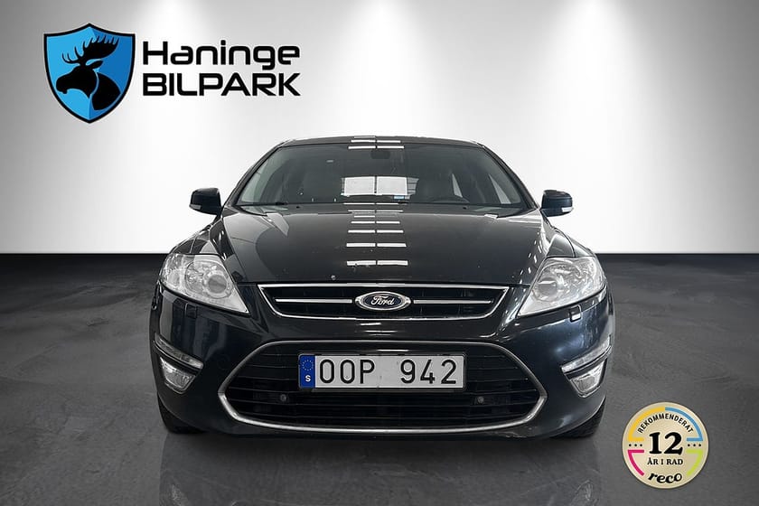 Bild 3 av Ford Mondeo Kombi 2.0 TDCi Business /NY-SERVAD /SUPERDEAL fr 3,95%
