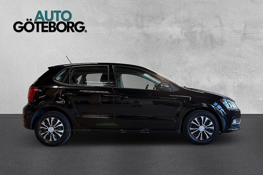 Bild 3 av Volkswagen Polo 5-dörrar 1.2 TSI BMT Masters