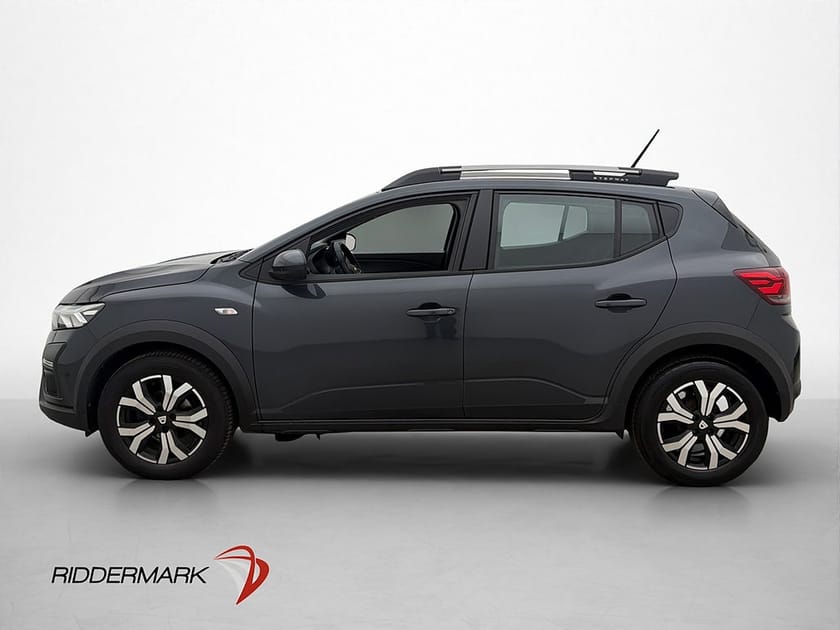 Bild 4 av Dacia Sandero Stepway Comfort Backkamera Dragkrok 91hk