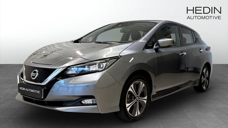 Nissan Leaf e+