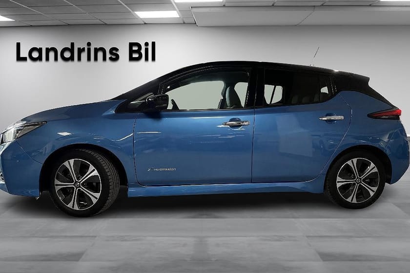 Bild 4 av Nissan Leaf Tekna 40kWh ProPilote pkt
