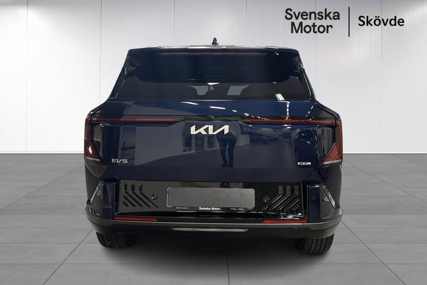 Bild 5 av Kia EV5 Long Range GT-Line -26 *BUSINESS EDITION - FINNS NU ATT BESTÄLLA MED AWD!