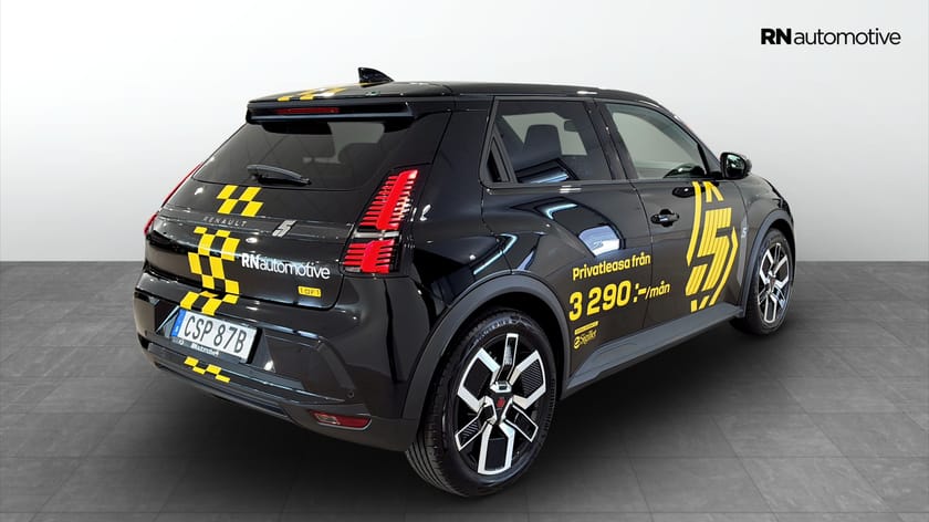 Bild 4 av Renault 5 E-Tech R5 ELECTRIC TECHNO EV52 DEMO