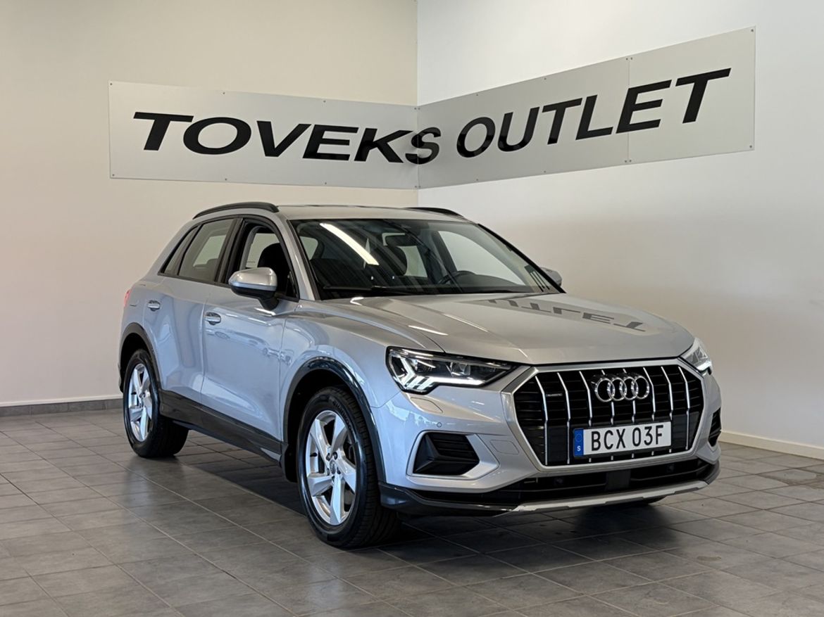 Audi Q3 40 TFSI quattro