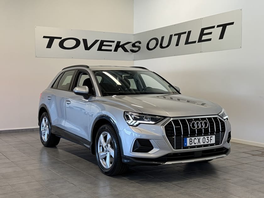 Bild 1 av Audi Q3 40 TFSI quattro