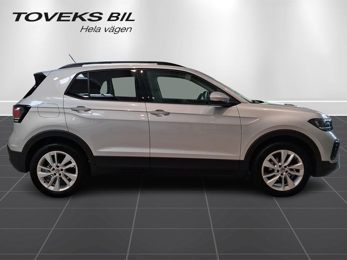 Volkswagen Volkswagen T-Cross — bild 6