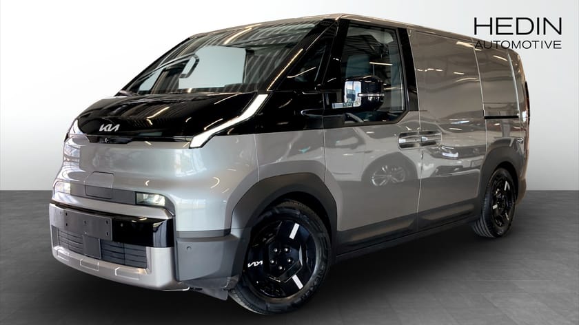 Bild 1 av Kia PV5 Cargo PLUS 4DR LONG RANGE *15 000:- fri ladddning*
