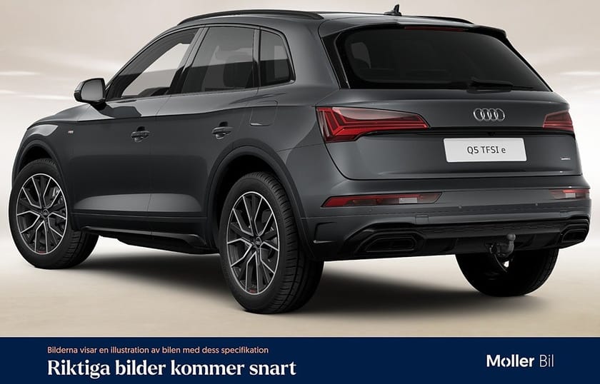 Bild 4 av Audi Q5 55 TFSI e quattro TFSI-e S Line Pano/ B&O/ 20''/Drag