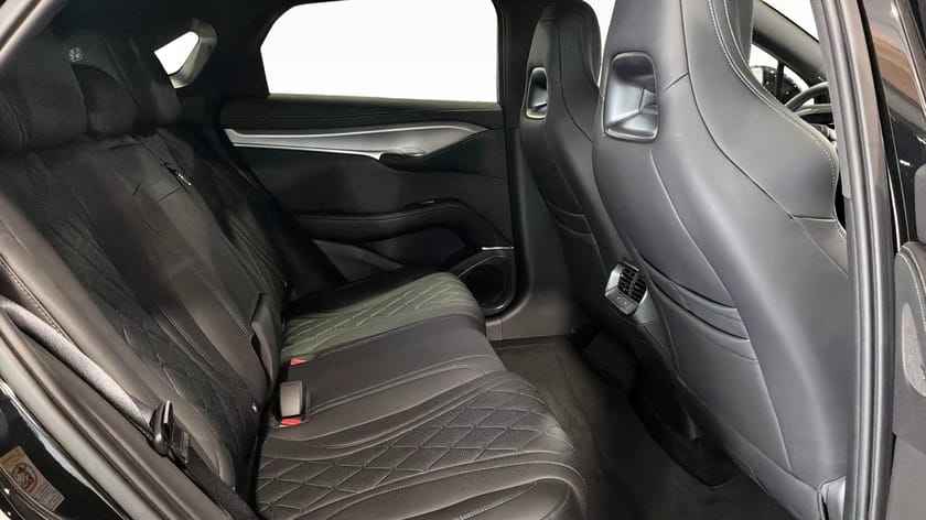 Bild 5 av BYD Sealion 7 EXCELLENCE AWD