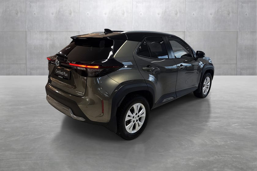 Bilde 5 av Toyota Yaris Cross Hybrid AWD-i