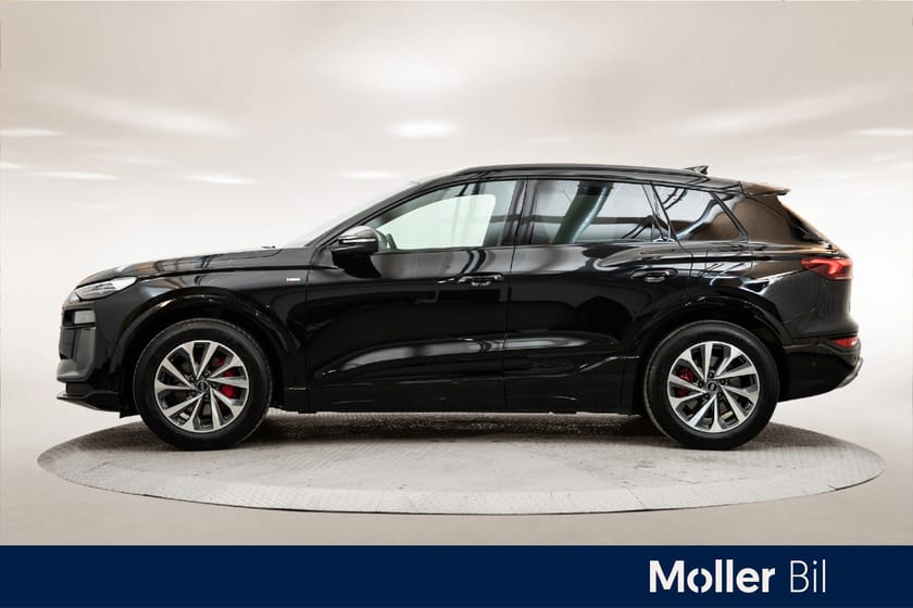 Bilde 2 av Audi Q6 e-tron quattro s line plus