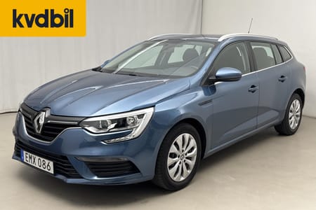 Renault Mégane Sport Tourer 1.2 TCe (100hk)